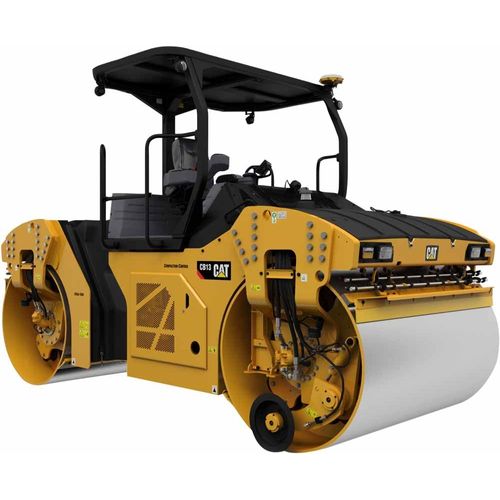 Caterpillar Cb13 Compacteur À Arceau-Norscot
