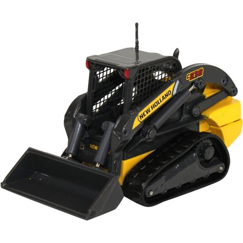 New Holland C238 Chargeur Sur Chenilles-Motorart