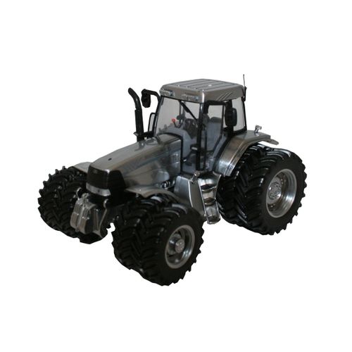 Tracteur Mc Cormick Mtx Jumelées, Es Chromé Us-Universal Hobbies