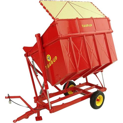Remorque À Ensilage Taarup Tipvogn T3-Universal Hobbies