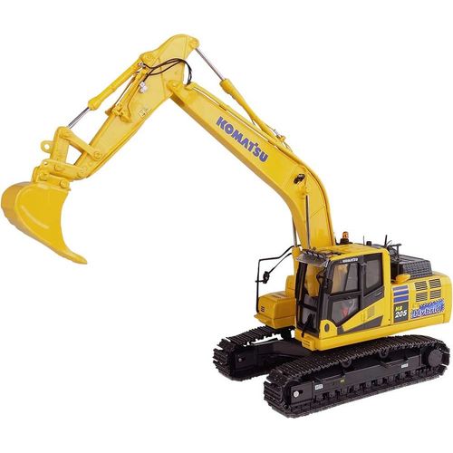 Excavatrice Sur Chenilles Komatsu Hb205 Lc3 Hybrid-Universal Hobbies