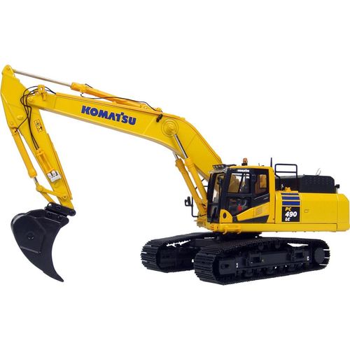 Excavatrice Sur Chenilles Komatsu Pc490lc-Universal Hobbies