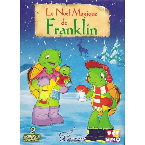 Franklin : Le Noël Magique De Franklin + La Rentrée Des Classes De Franklin