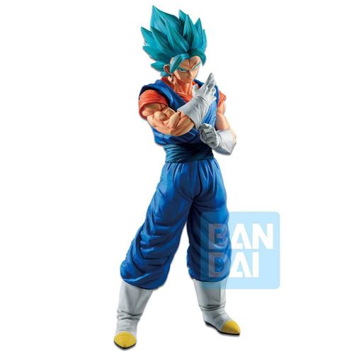 Dragon Ball Super - Statuette Ichibansho Super Saiyan God Ss Vegito (Extreme Saiyan) 30 Cm