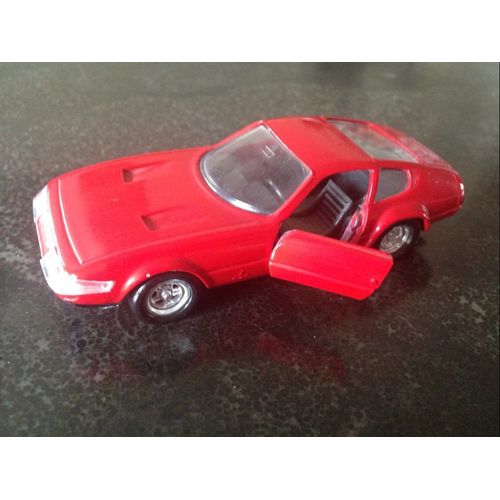 Ferrari Daytona Gtb4 Rouge - Verem-Verem