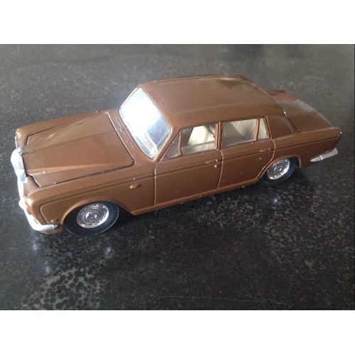 Bentley "T" 1976 Eligor - Marron-Eligor
