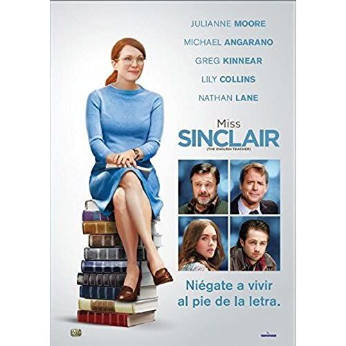 Miss Sinclair (Import) (Dvd) (2014) Craig Zisk