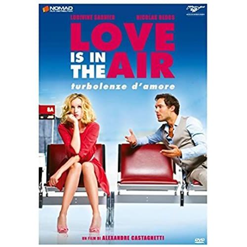 Love Is In The Air - Turbolenze D'amore Dvd Italian Import