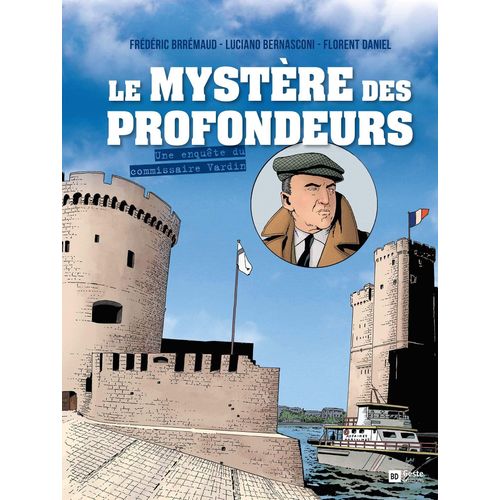 Le Mystere Des Profondeurs
