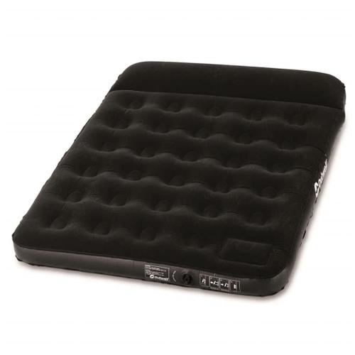 Outwell Matelas Gonflable Flock Classic Double 185x135x18/28 Cm 360441