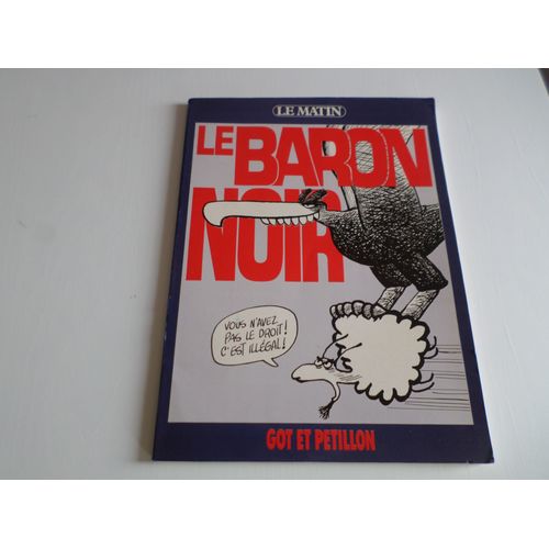 Le Baron Noir