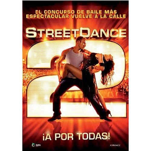 Street Dance 2 (Import) (Dvd) (2014) Tom Conti; George Sampson; Falk Hentschel;