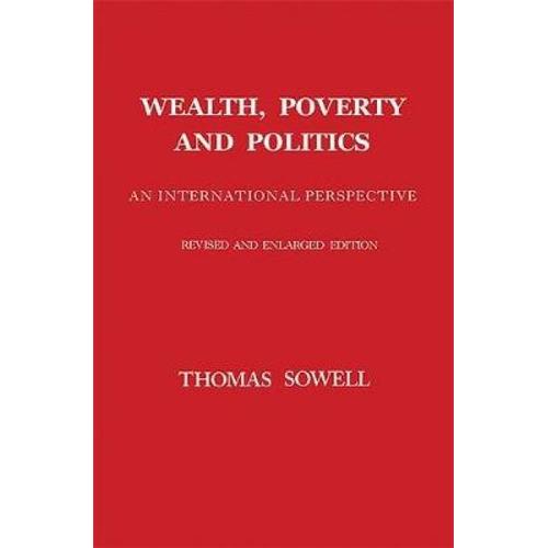 Wealth, Poverty And Politics