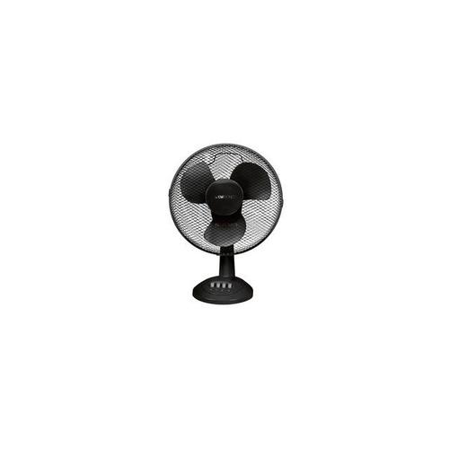 Ventilateur de table 30cm Clatronic VL 3602 Noir