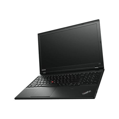 Lenovo ThinkPad L540 - 15.6" Core i5 I5-4300M 2.6 GHz 8 Go RAM 240 Go SSD Noir AZERTY