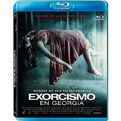 Exorcismo En Georgia (Blu-Ray) (Import) (2014) Abigail Spencer; Tom Elkins