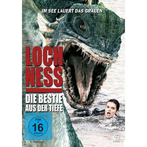 Loch Ness - Bestie Aus Der Tiefe