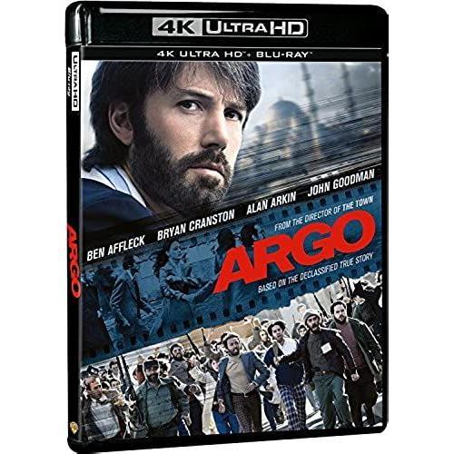 Argo (Blu-Ray 4k Ultra Hd+Blu-Ray) Bluray Italian Import