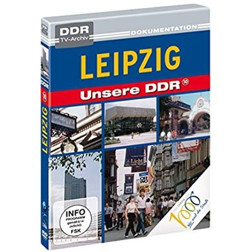 Unsere Ddr 10. - Leipzig