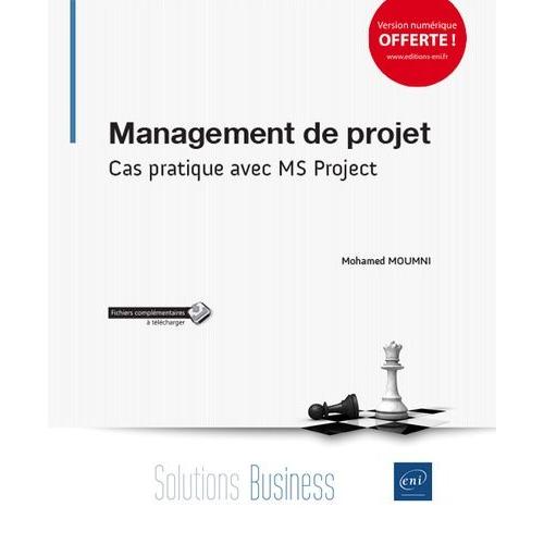 Management De Projet - Cas Pratique Avec Ms Project