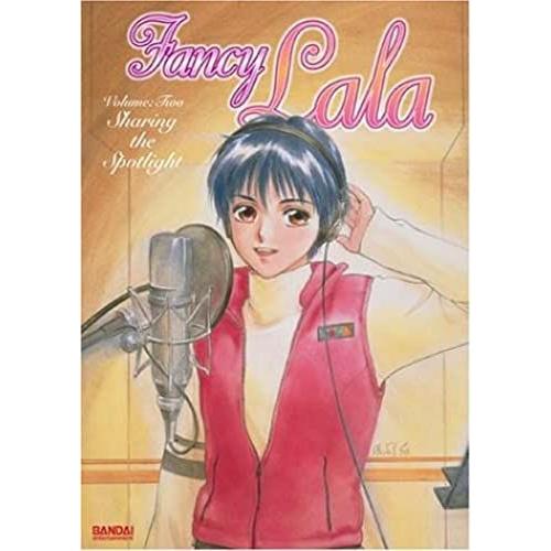 Fancy Lala 2: Sharing The Spotlight [Dvd] [Region 1] [Us Import] [Ntsc]