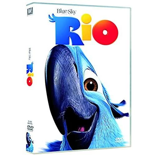 Rio (Import Dvd) (2012) Personajes Animados; Carlos Saldanha; Bruce Anderson