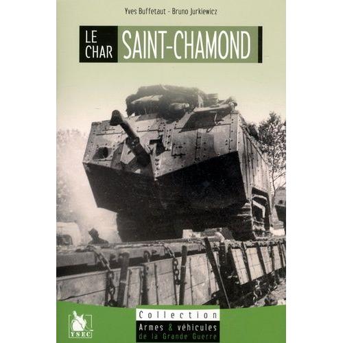 Le Char Saint-Chamond