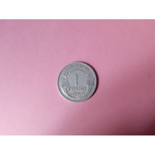 Pièce De 1f