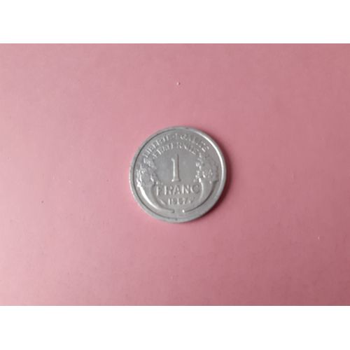 Pièce De 1f