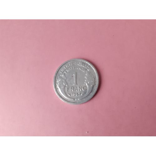 Pièce De 1f