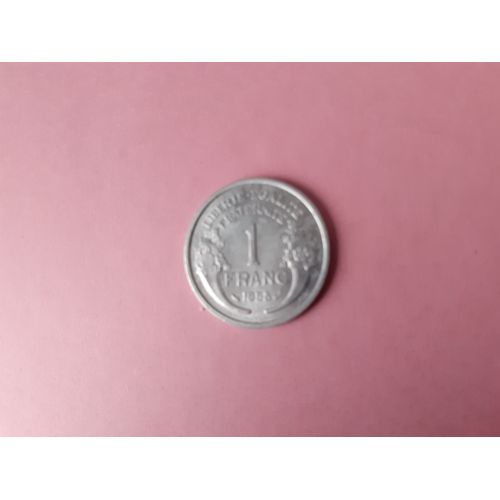 Pièce De 1f
