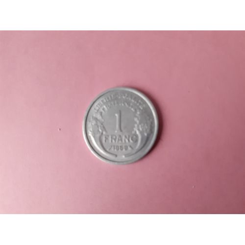 Pièce De 1f