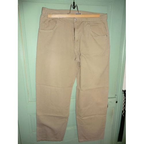 Pantalon Coupe Large