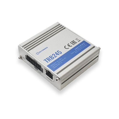 Teltonika Trb245 Entrée Et Régulateur 10, 100 Mbit/s