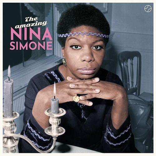 The Amazing Nina Simone - Vinyle 33t