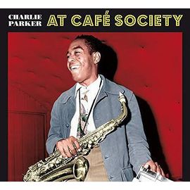 At Café Society - Vinyle 33t