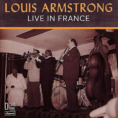 Live In France - Vinyle 33t