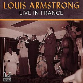 Live In France - Vinyle 33t