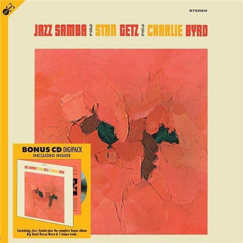 Jazz Samba - Vinyle 33t