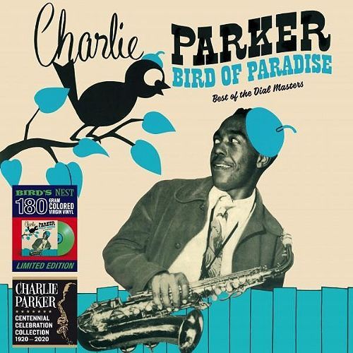 Bird Of Paradise - Best Of The Dial Masters - Vinyle 33t