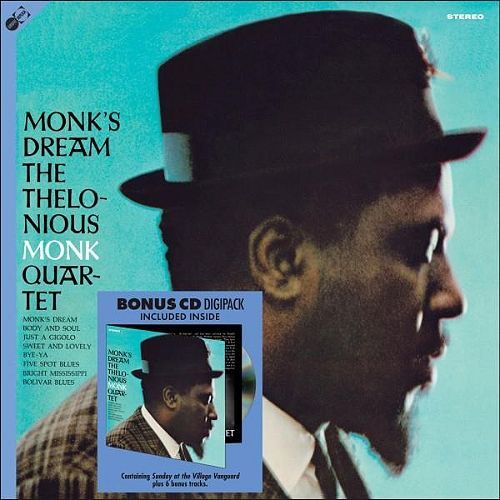 Monk's Dream - Vinyle 33t