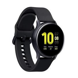 o2 Samsung Galaxy Watch Active 2 Alu 4G 44mm noir Rakuten