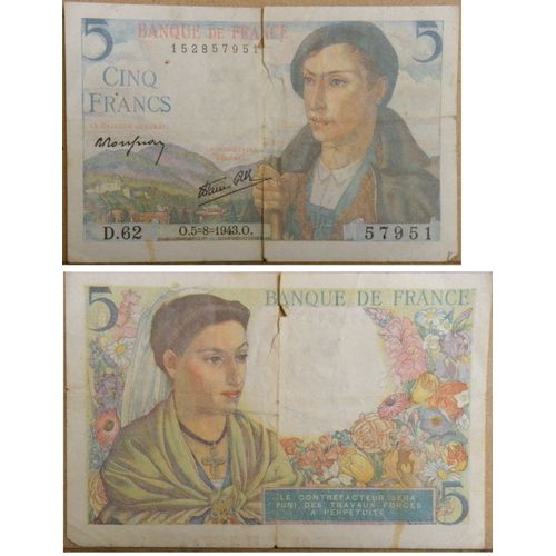 5 Francs (France)