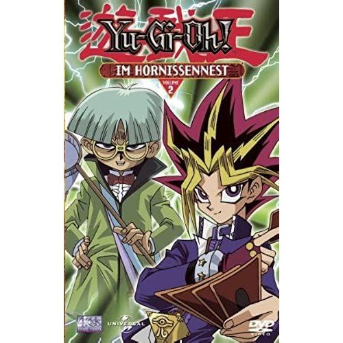 Yu-Gi-Oh 2 - Im Hornissennest
