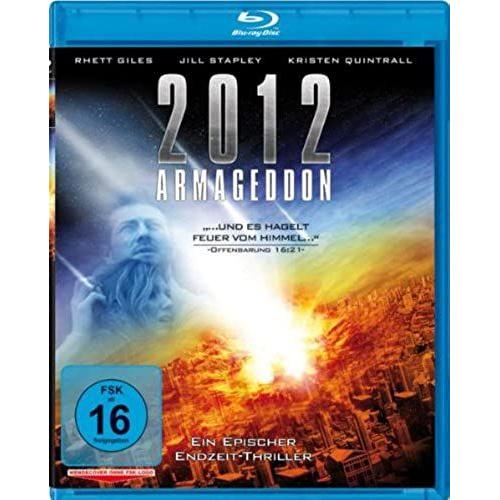 Quantum Apocalypse (2012 Armageddon) [Blu-Ray] [German Import]