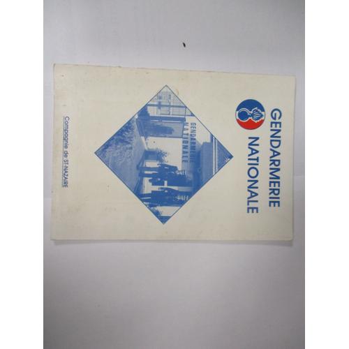 Gendarmerie De Saint-Nazaire