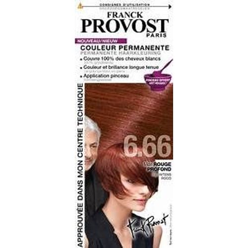 Coloration Permanente Franck Provost 9 Blond Tres Clair 