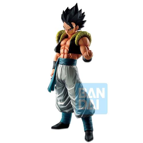 Dragon Ball Super Statuette Pvc Ichibansho Gogeta (Extreme Saiyan) 30 Cm