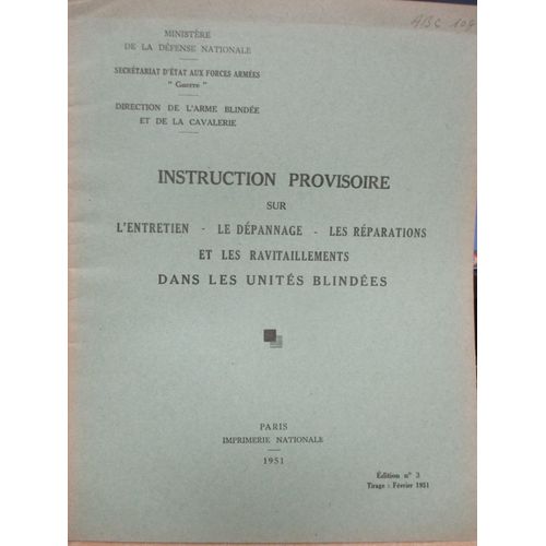 Unités Blindées