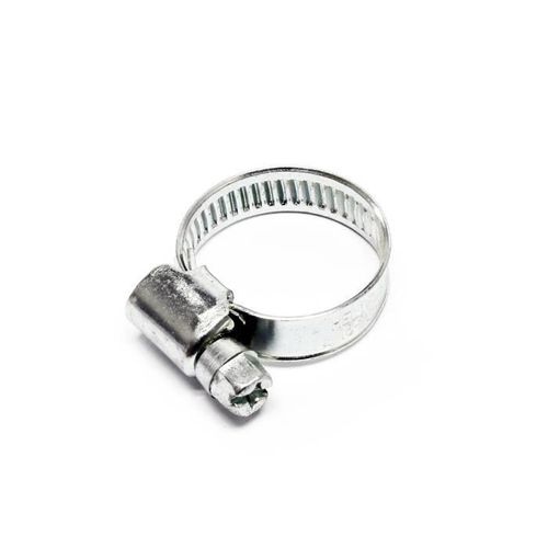 La crémaillère collier de serrage W1 acier 9mm 20-32 mm - 72213